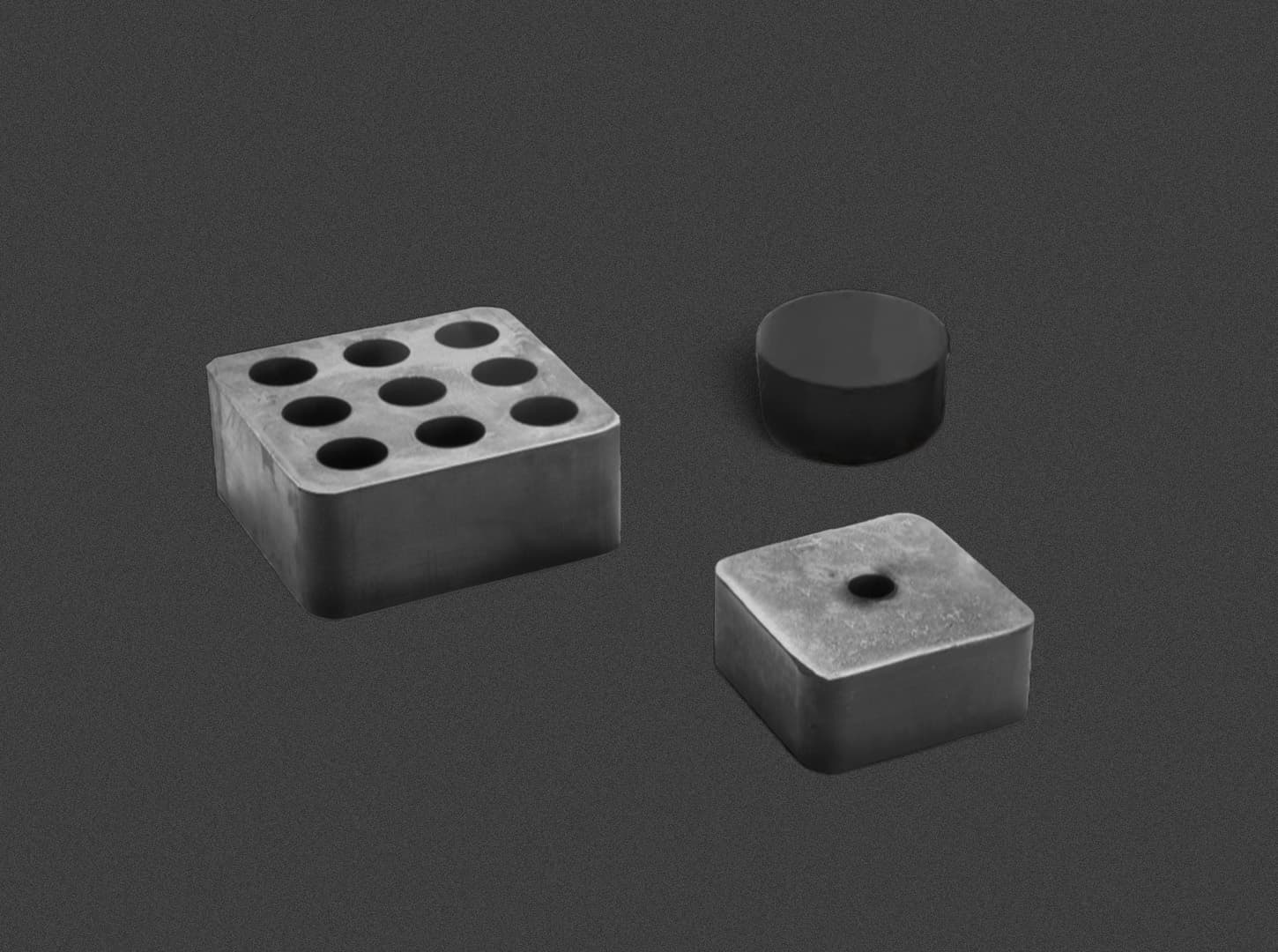 Mecanocaucho® Blocks