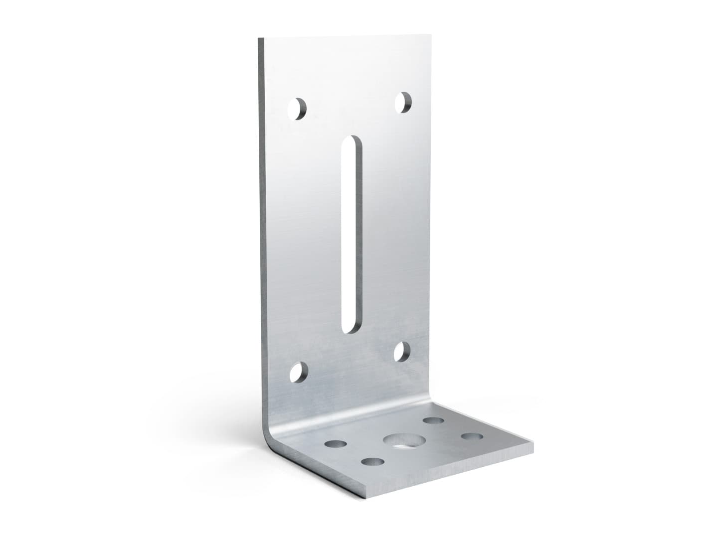 Channel Clip L Bracket
