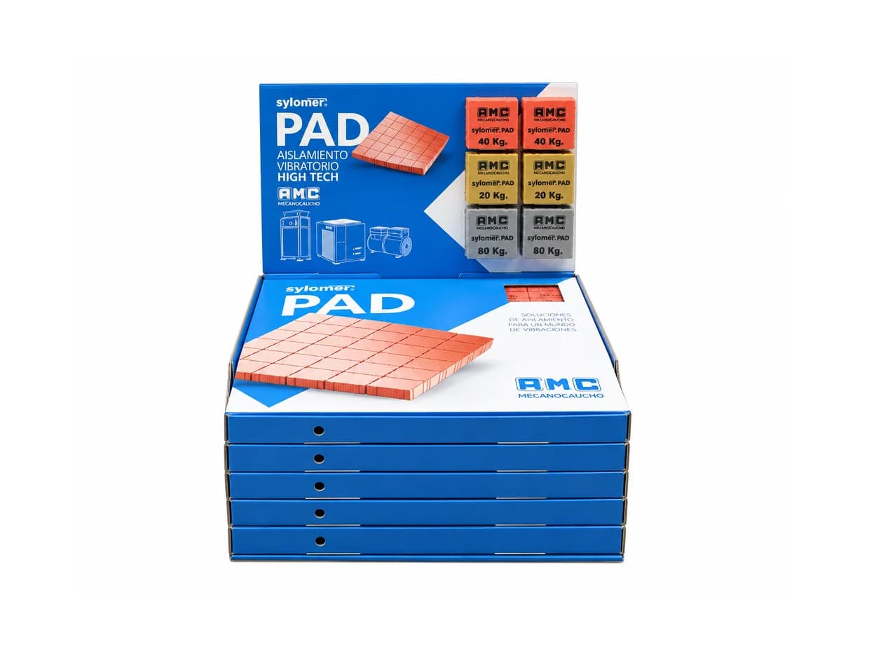 Expositor Sylomer PAD (Ref: 755022)