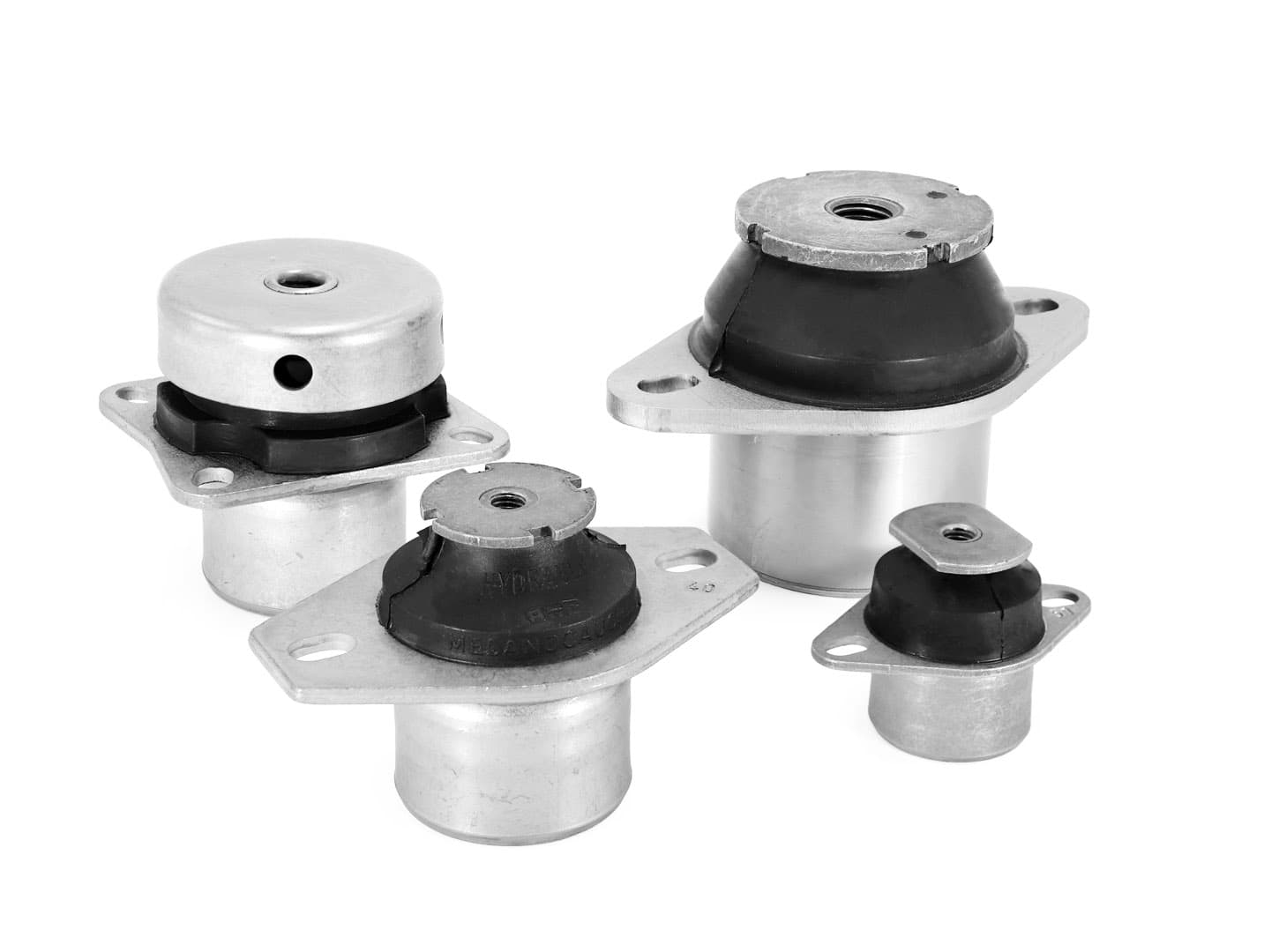 Hydraulische dämpfer