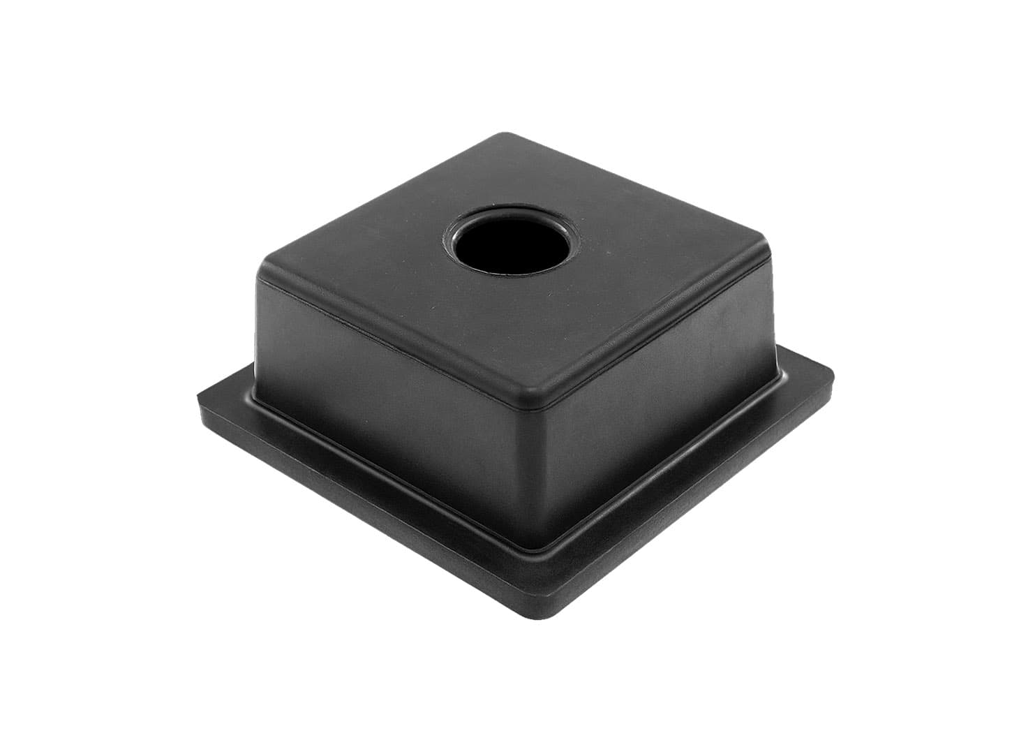 Rectangle 125x125 buffer