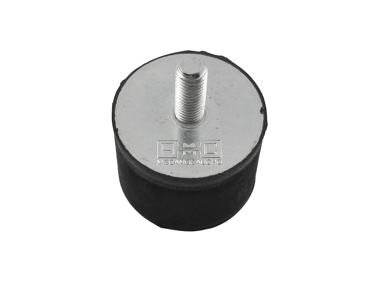 SIMPLE BUFFERS AMCMECANOCAUCHO TYPE D STAINLESS STEEL