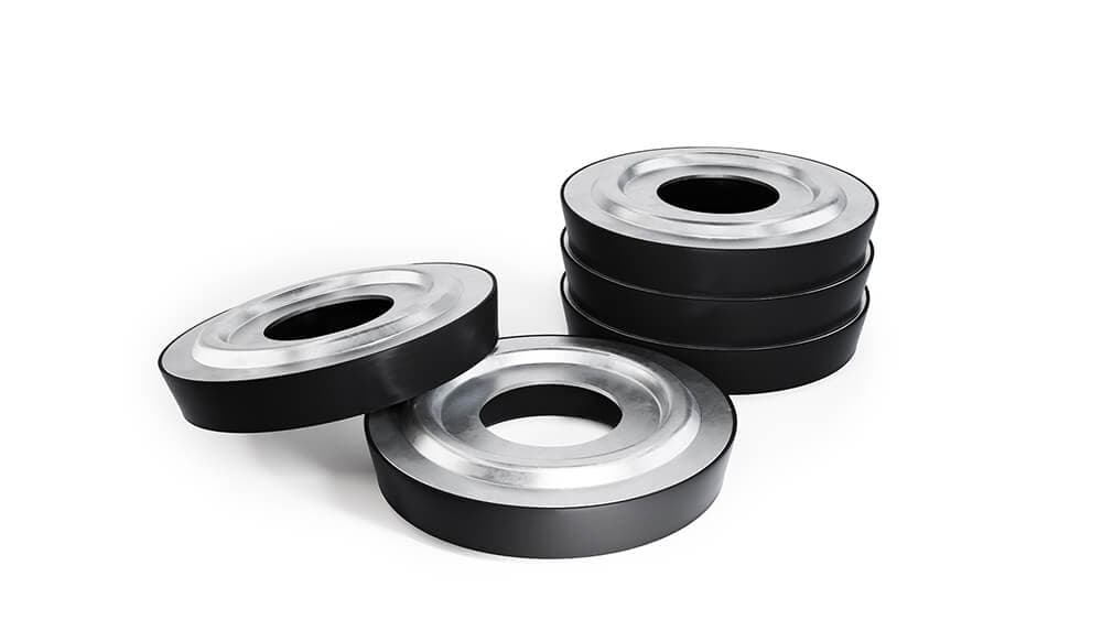 AN Anti vibration mount