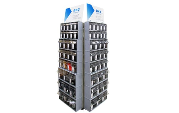 Rotating display (Ref: 755034)