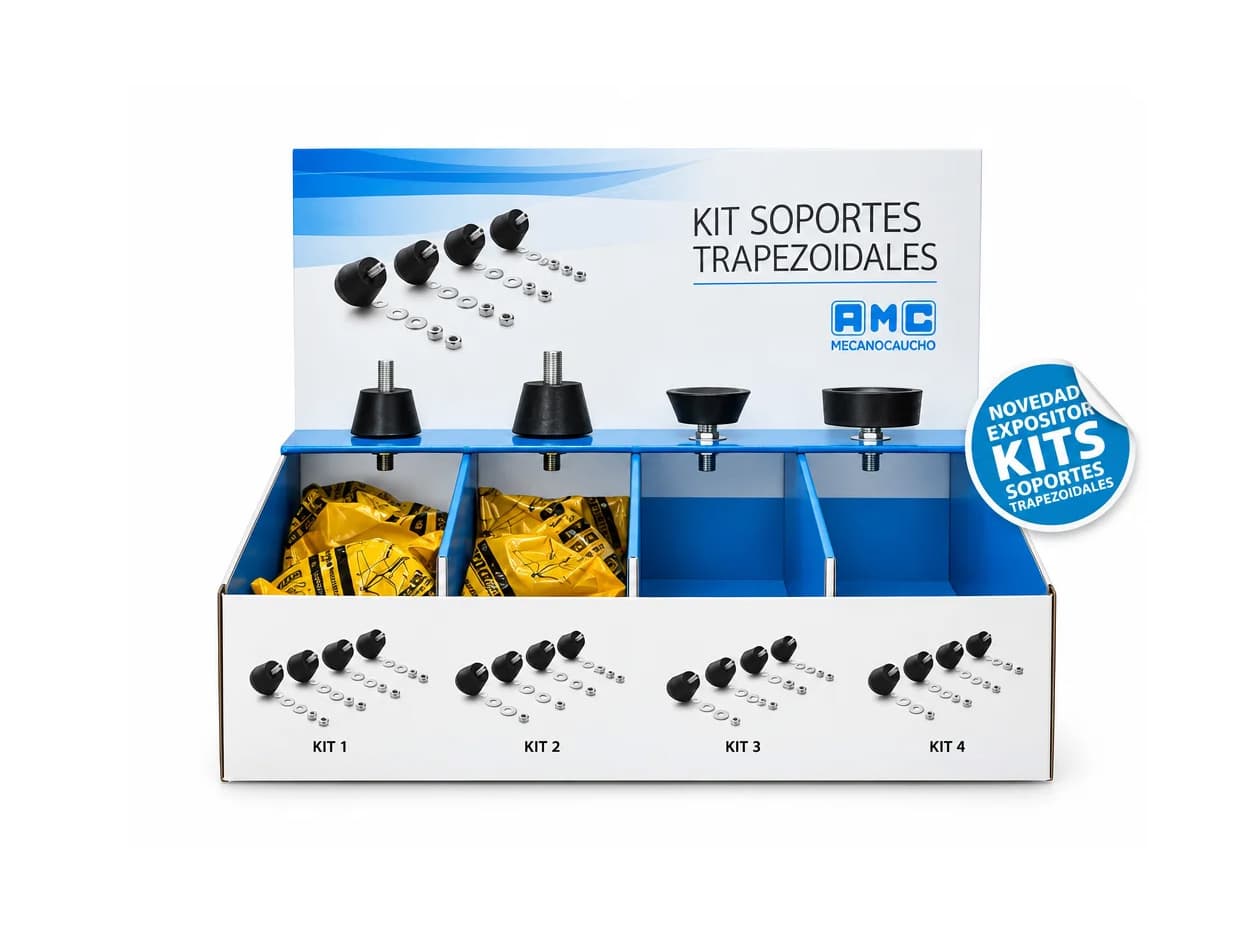 Expositor Kits Trapezoidales (Ref: 755020)