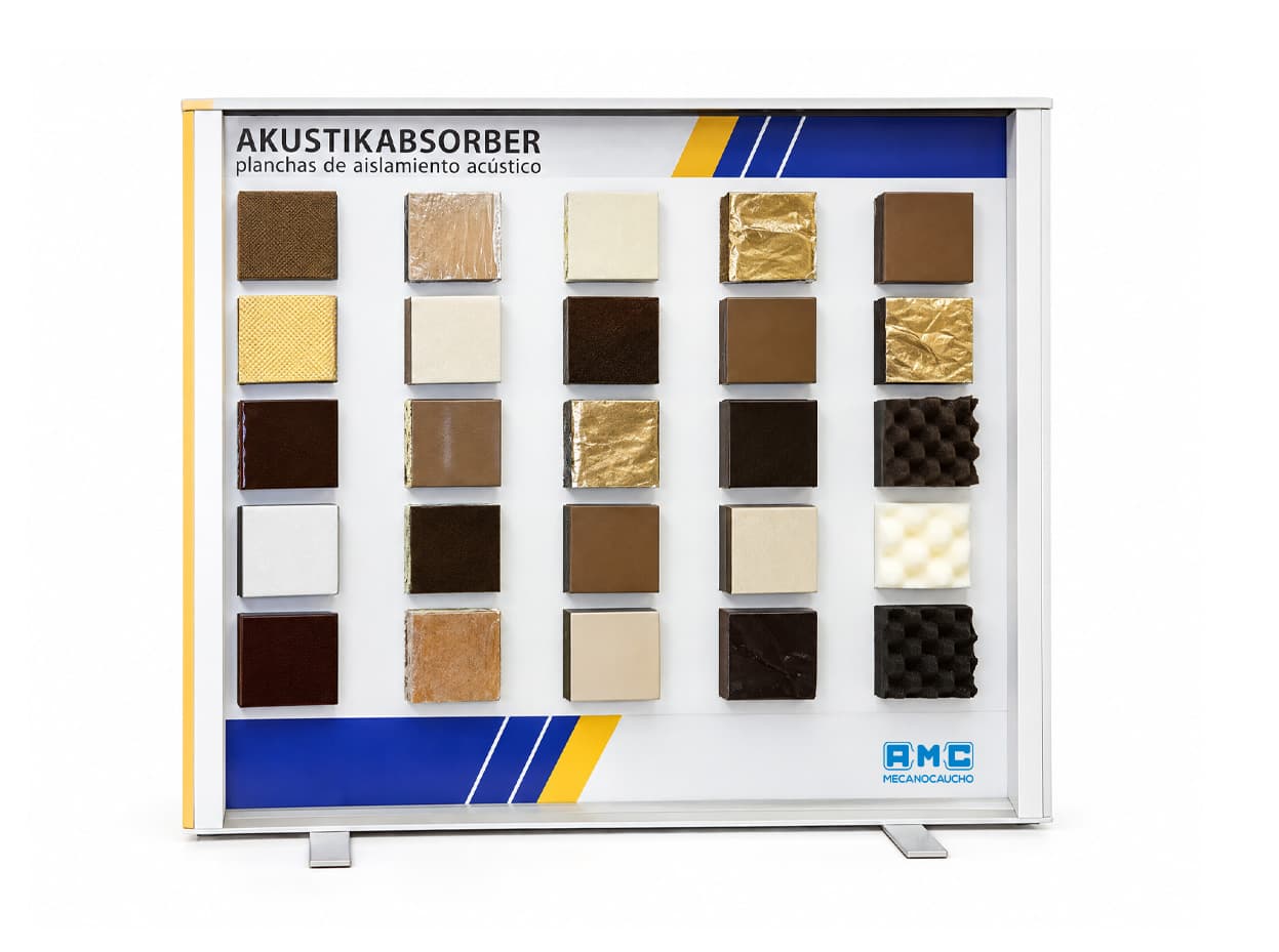 Expositor AKUSTIKABSORBER (Ref: 755008)