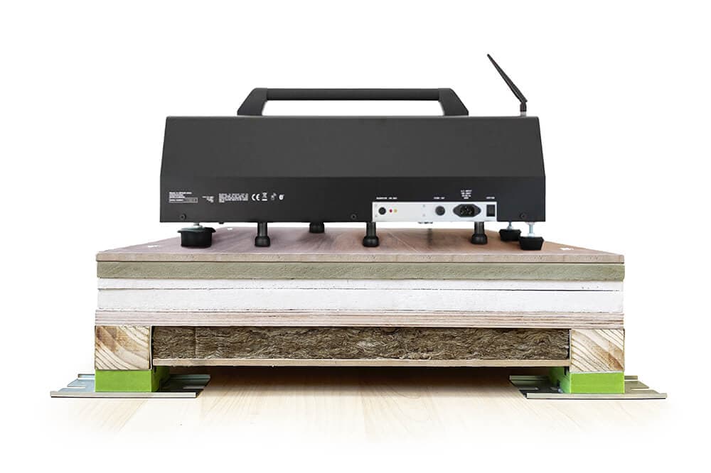 Akustik Floor Mount display (Ref: 755064)