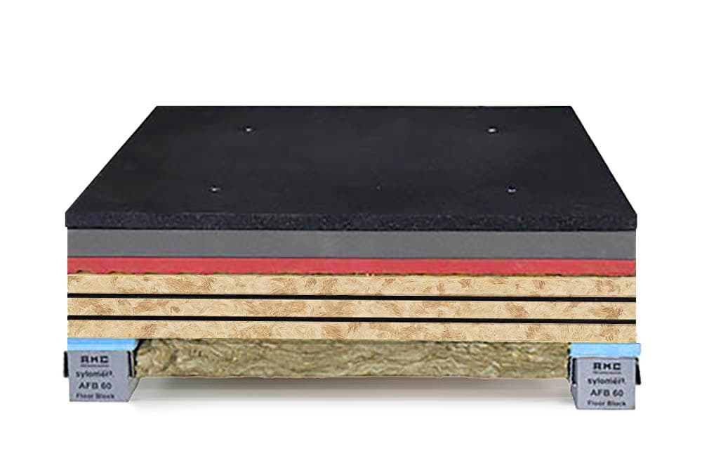 GYM Dry Floor display (Ref: 755065)