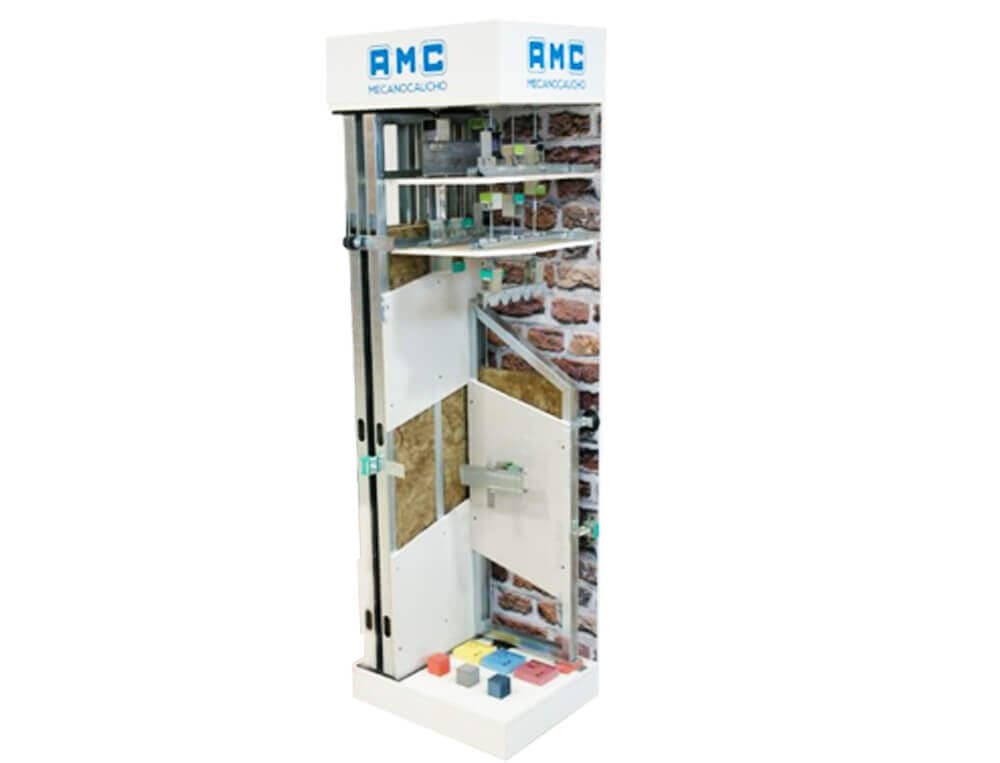 AKUSTIK demo display (Ref: 755009)