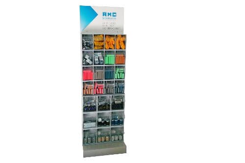 HVAC display (Ref: 755017)