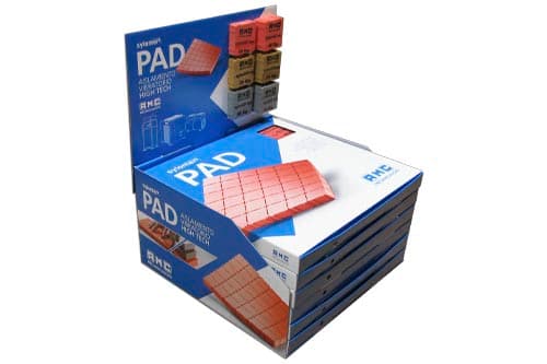 Sylomer PAD display (Ref: 755022)