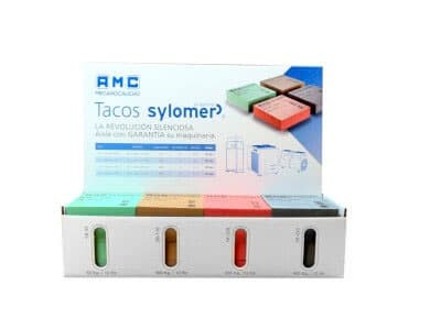 Sylomer pads display (Ref: 755037)