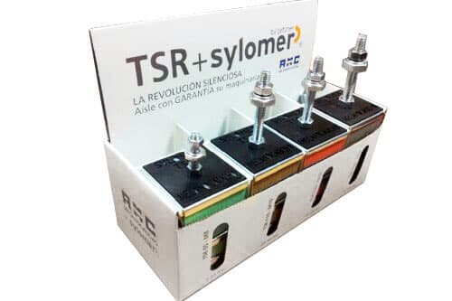 TSR Display (Ref: 755016)
