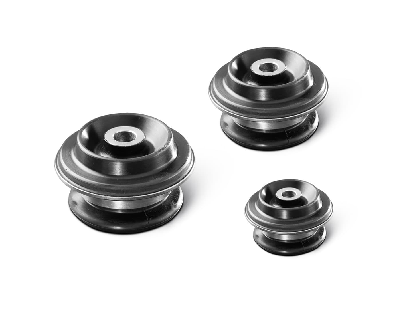 Cabin mounts