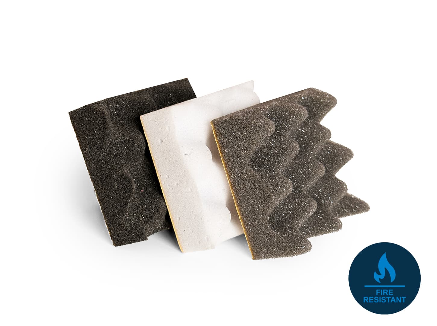 Absorber – Fire-Retardant