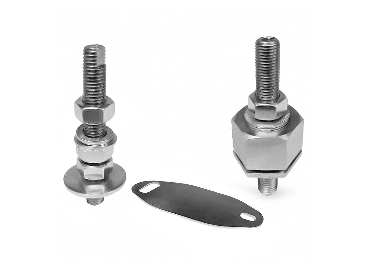 Height-adjustable systems