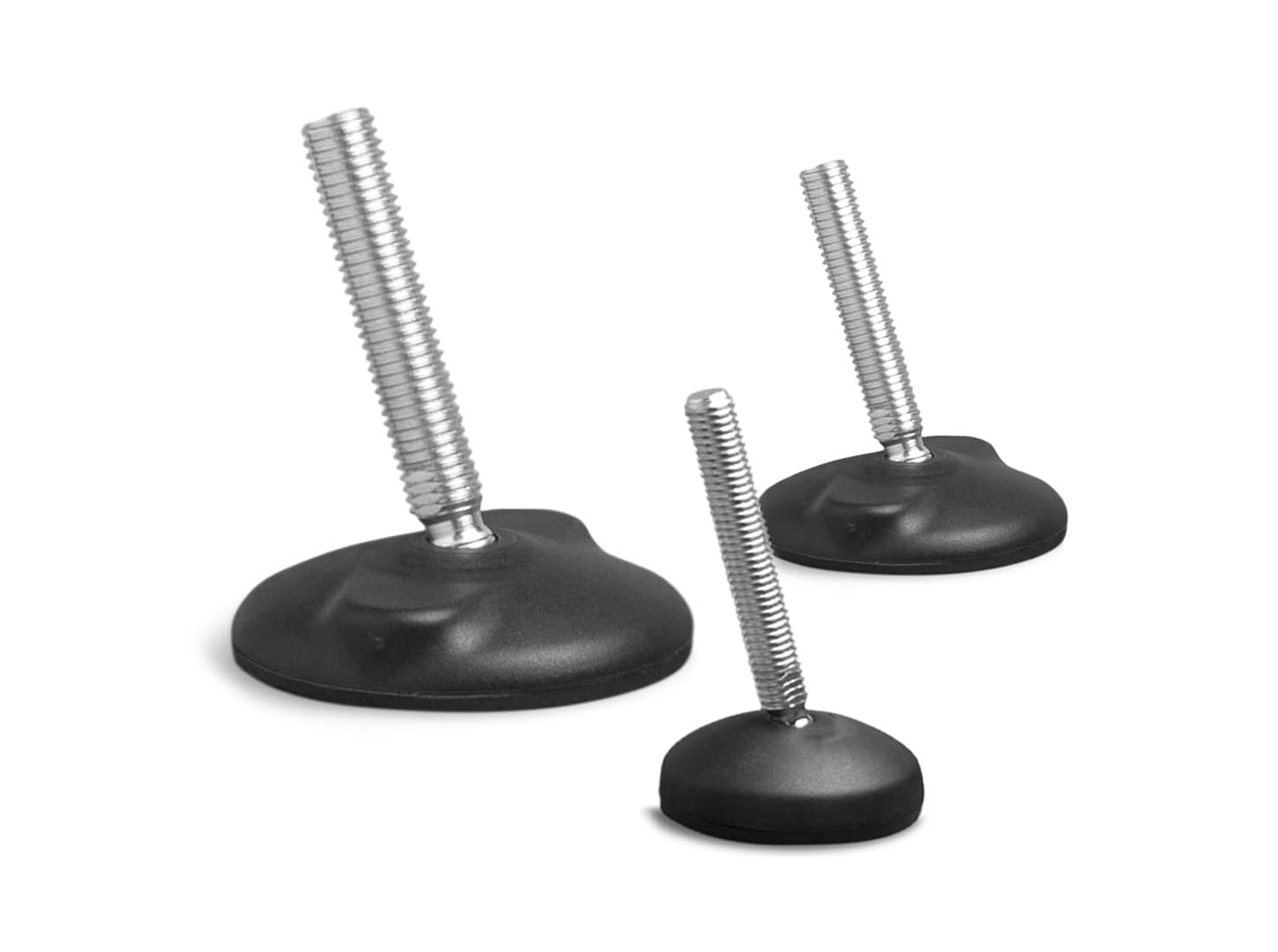 Leveling feet