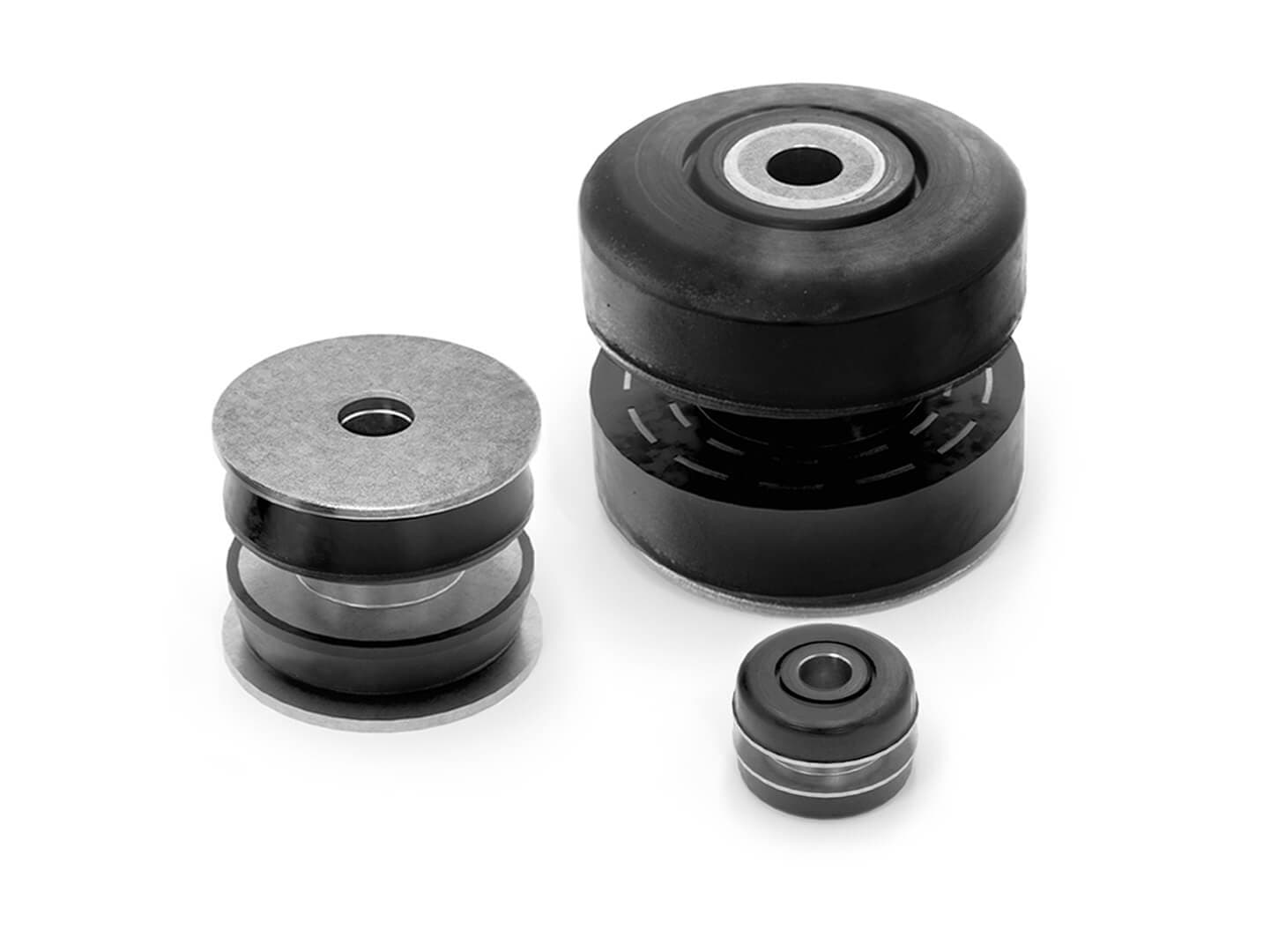 TF Anti vibration mounts