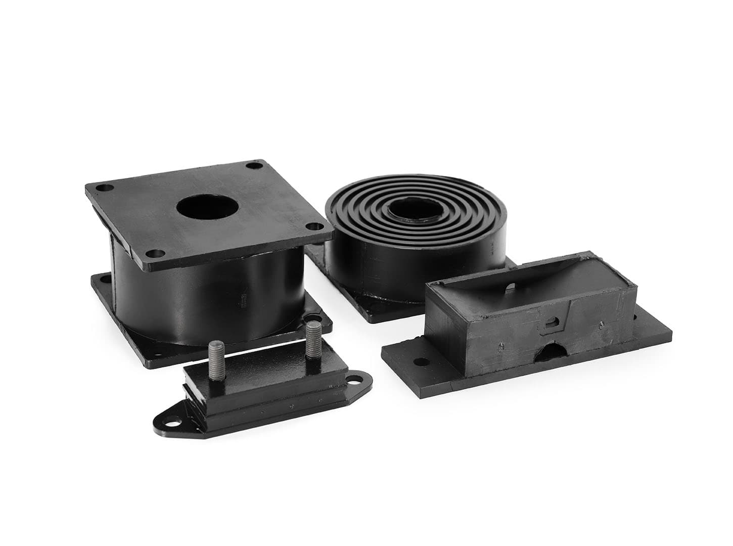 Sandwich mounts