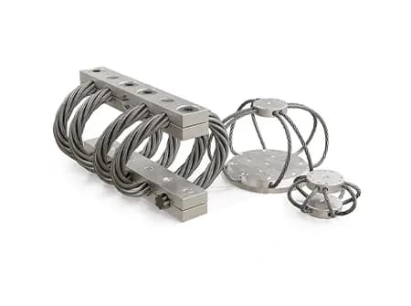 Wire Rope Mounts