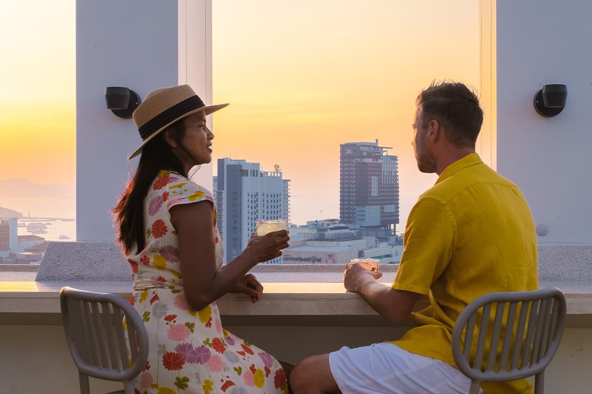 Rooftop-hotels
