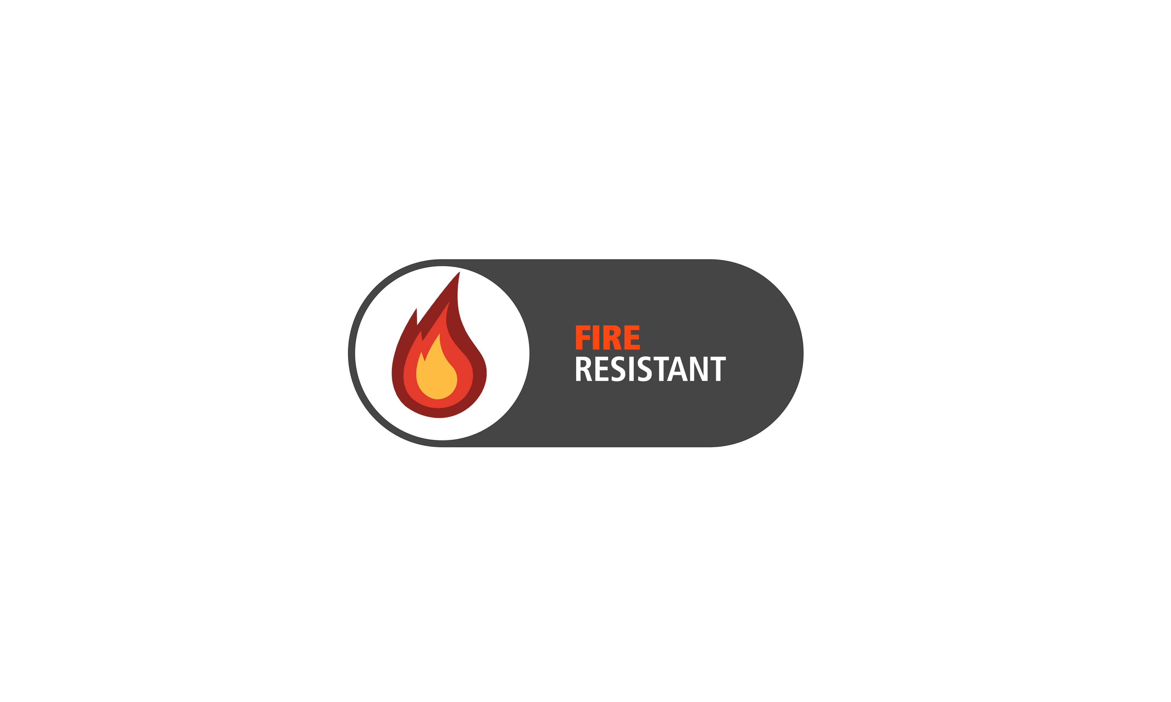 Fire rating