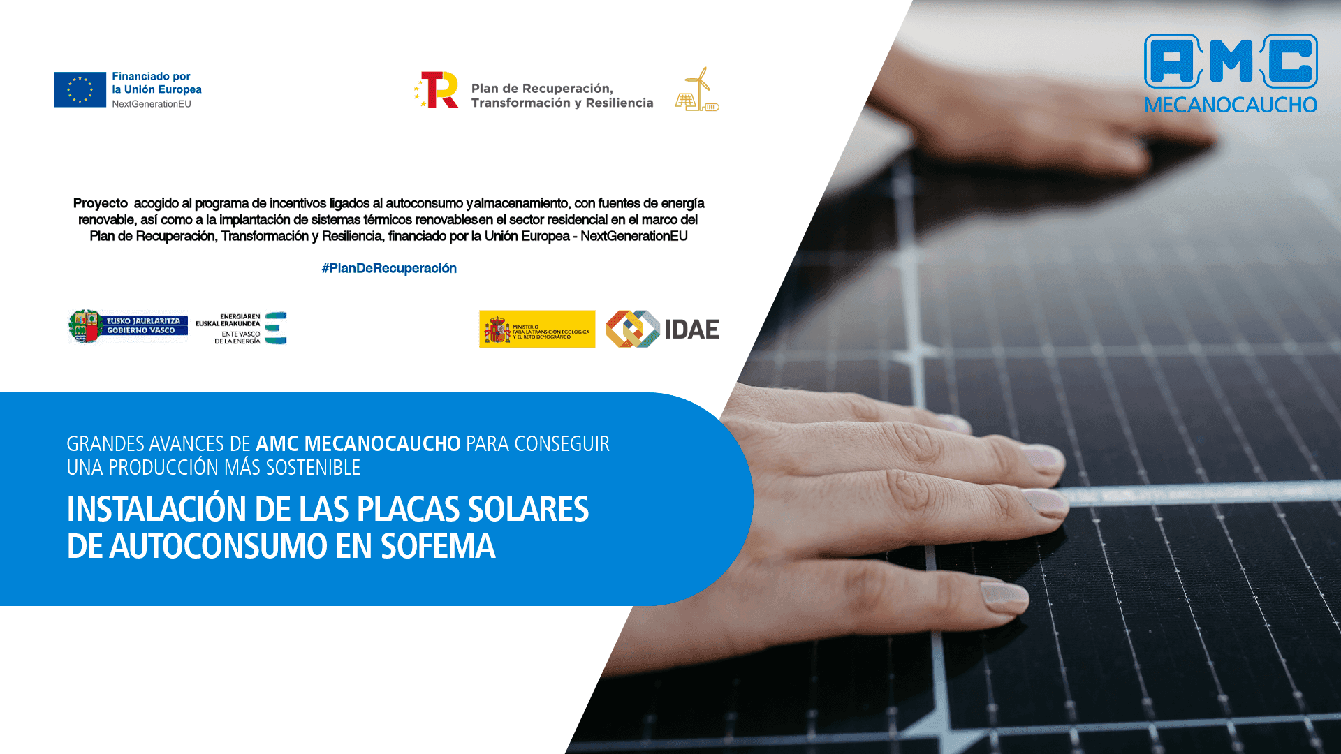Placas Solares FV Autoconsumo