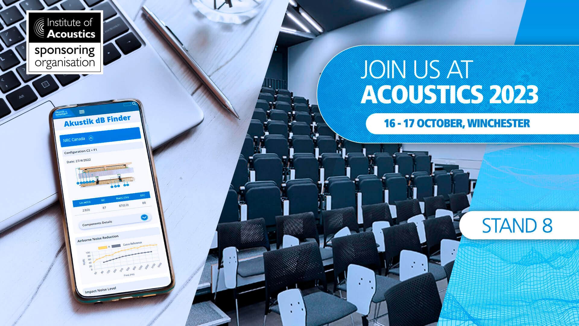 Acoustics Conference by IOA