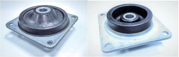 anti vibration mount, cone 141