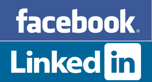 Canal Facebook / Linkedin