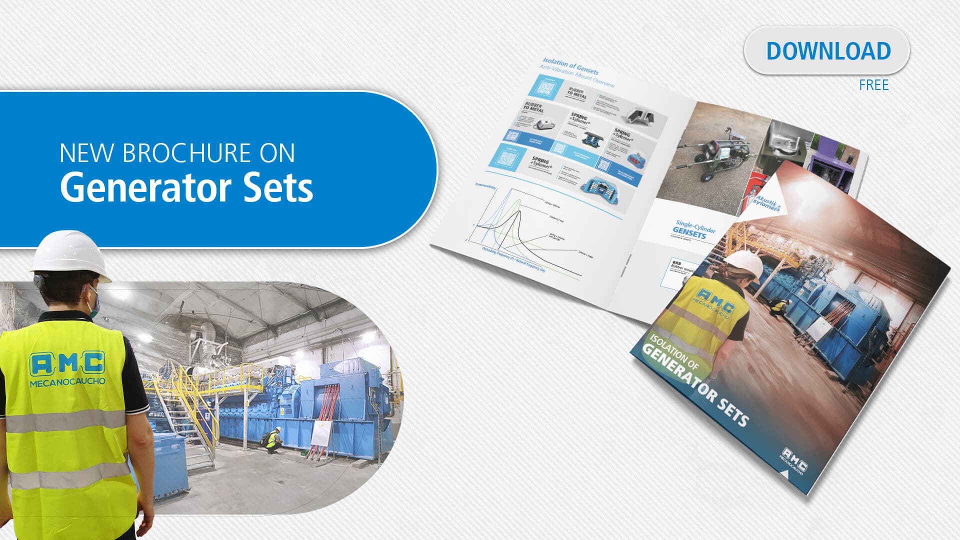 Isolation of Gensets Brochure