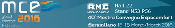 EXPOCONFORT MILANO 2016