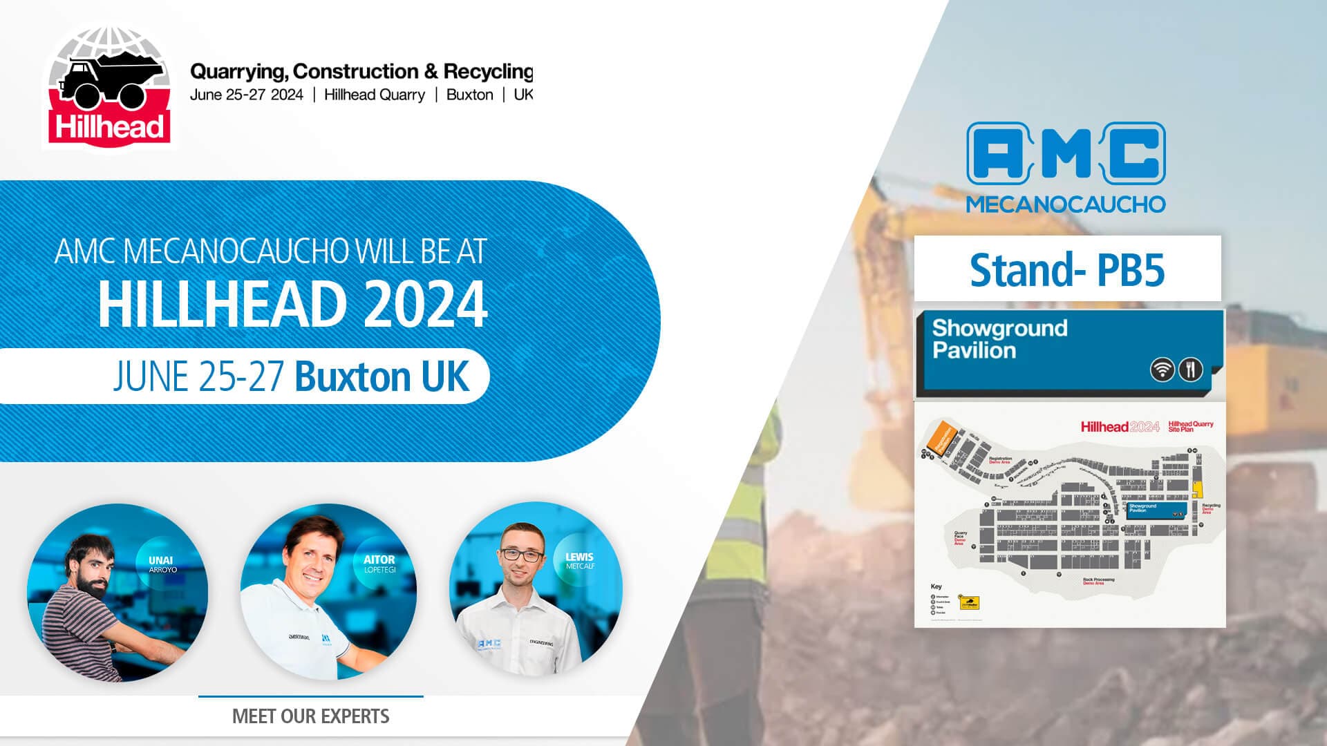 Hillhead 2024