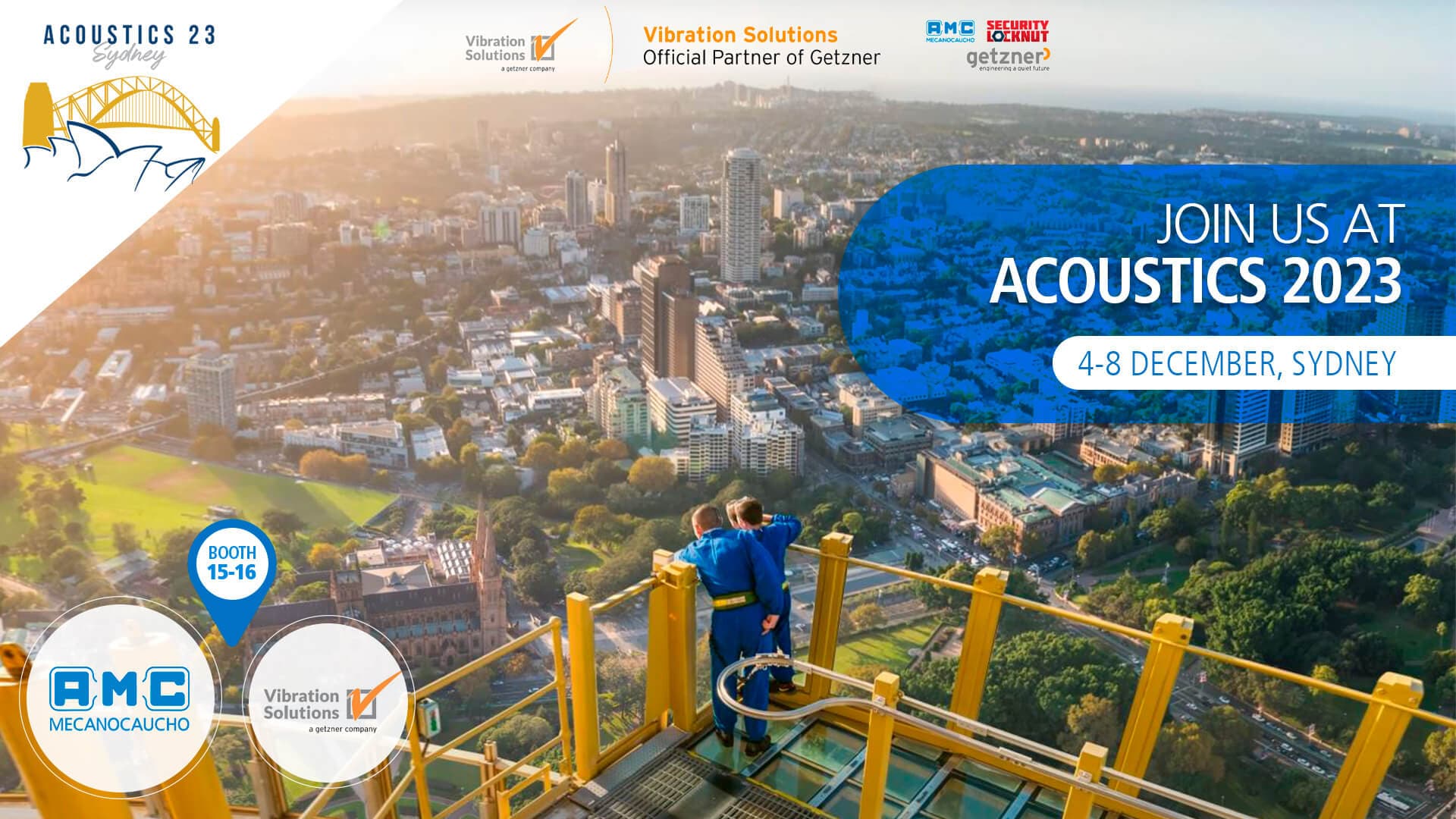 Acoustics 2023 Sydney