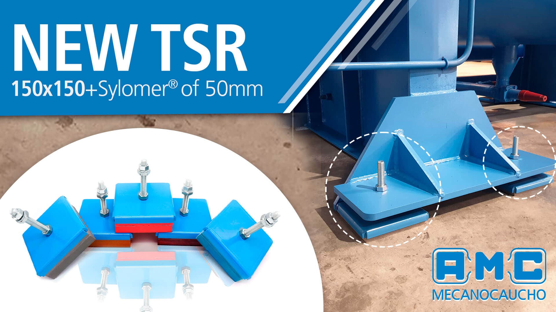New TSR+SYLOMER 150x150