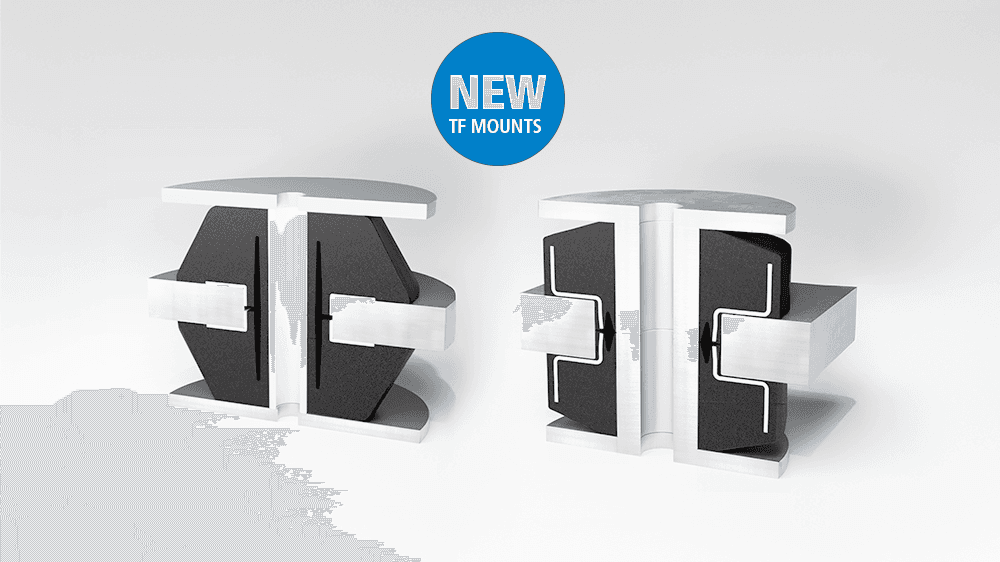 New TF 150-180 mount