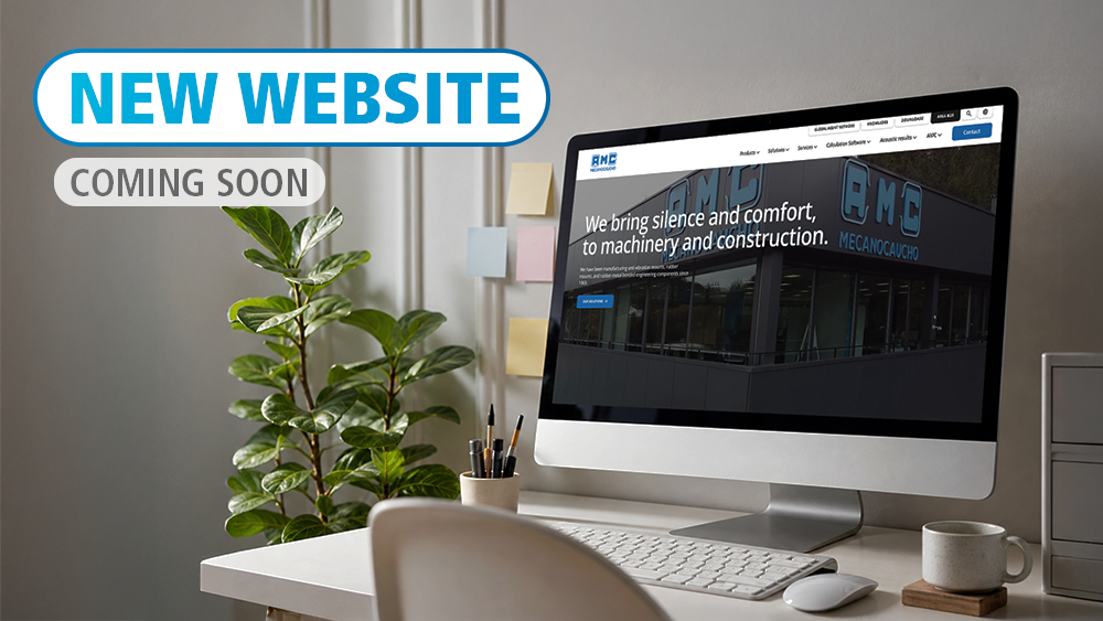 AMC MECANOCAUCHO STARTET SEINE NEUE WEBSITE