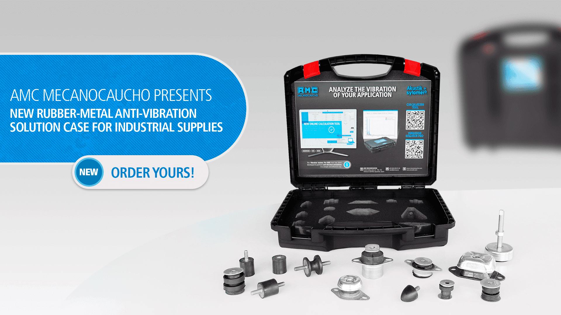 Industrial Supply Case
